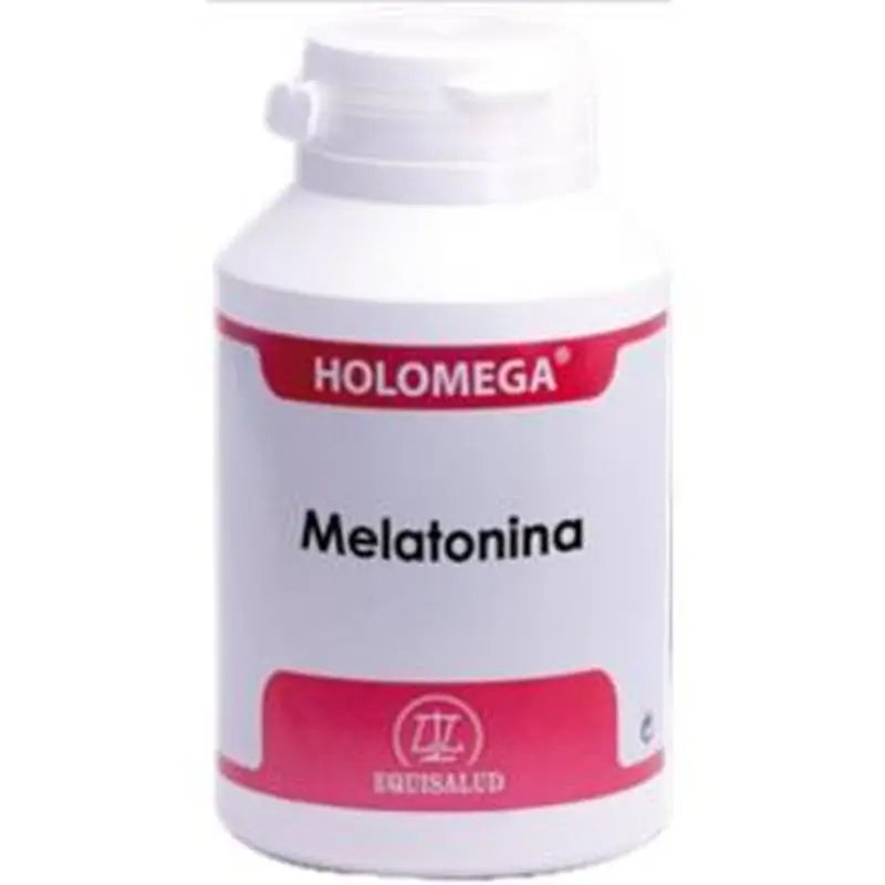 Equisalud Holomega Melatonin 180 Capsules
