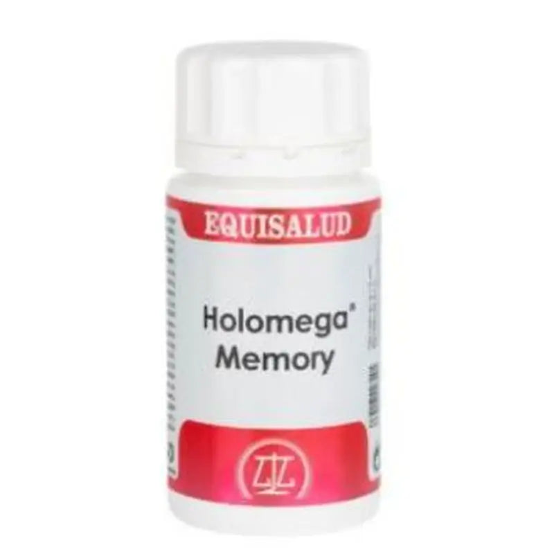 Equisalud Holomega Memory 50 Capsules