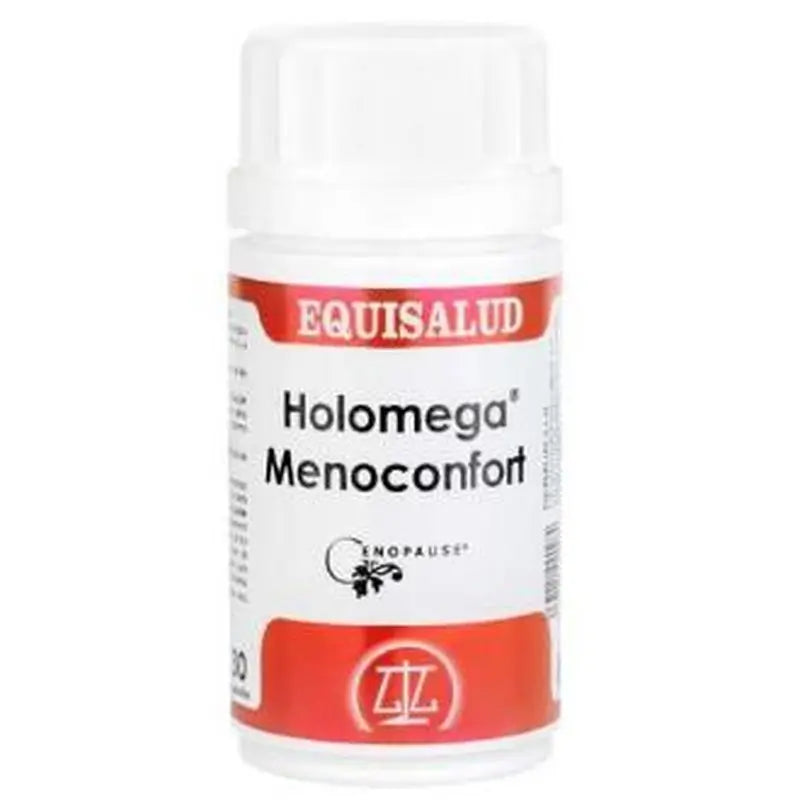 Equisalud Holomega Menoconfort 30 Capsules