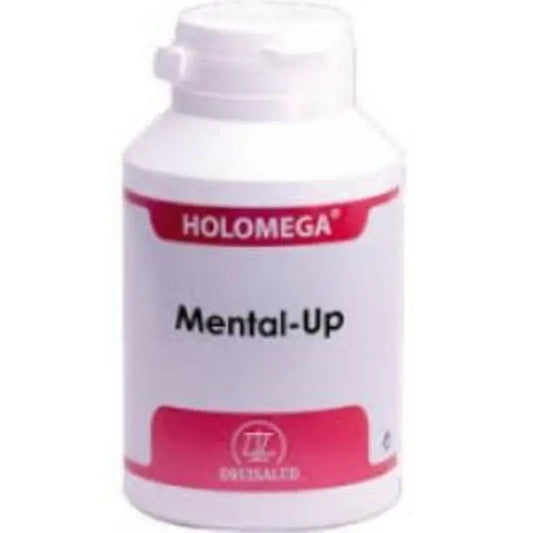 Equisalud Holomega Mental-Up 180 Capsules