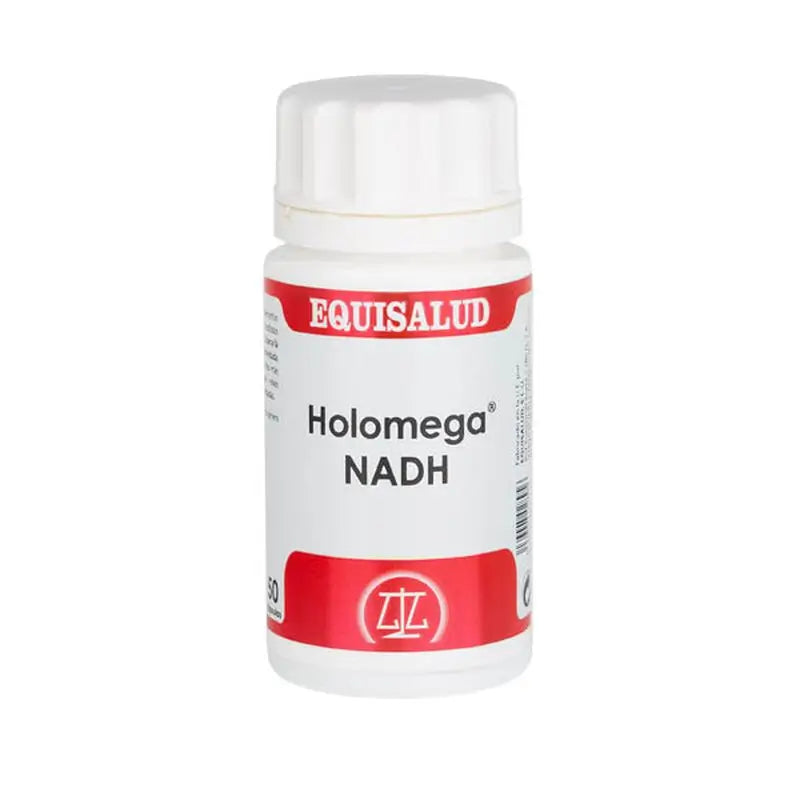 Equisalud Holomega Nadh, 50 Capsules