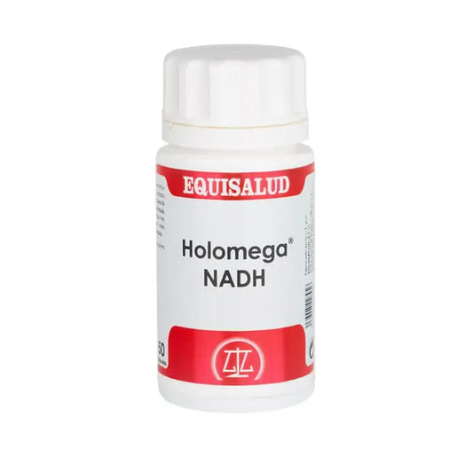 Equisalud Holomega Nadh, 50 Capsules
