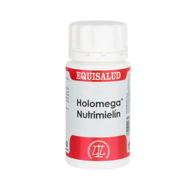 Equisalud Holomega Nutrimielin 750 Mg , 50 capsules