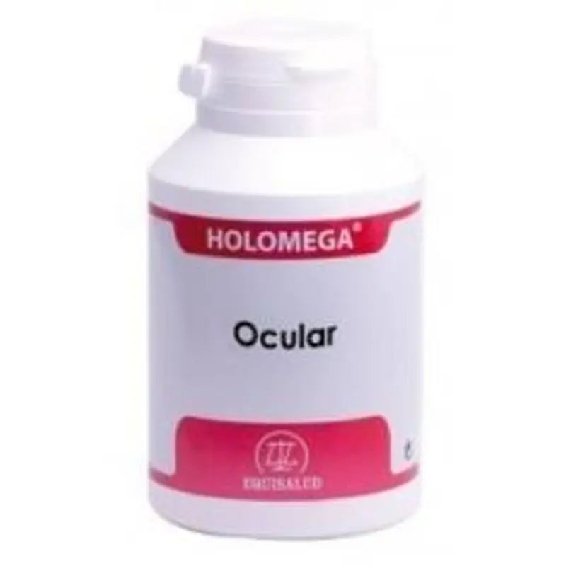Equisalud Holomega Ocular 180 Capsules