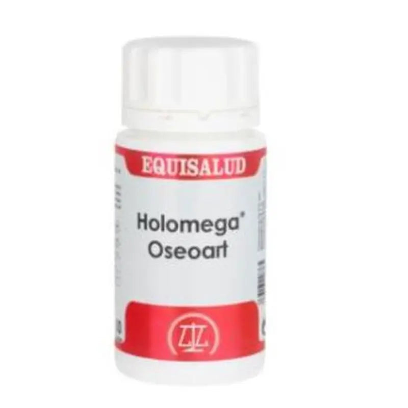 Equisalud Holomega Oseoart 50 Capsules