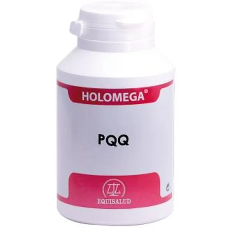 Equisalud Holomega Pqq 180 Capsules