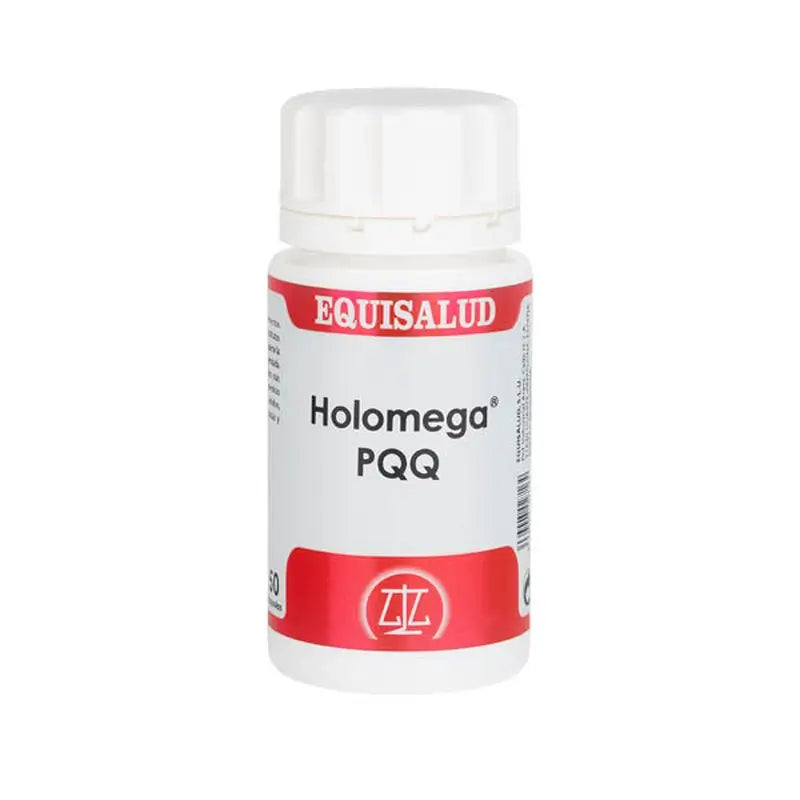 Equisalud Holomega Pqq , 50 capsules