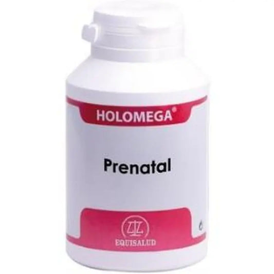 Equisalud Holomega Prenatal 180 Capsules