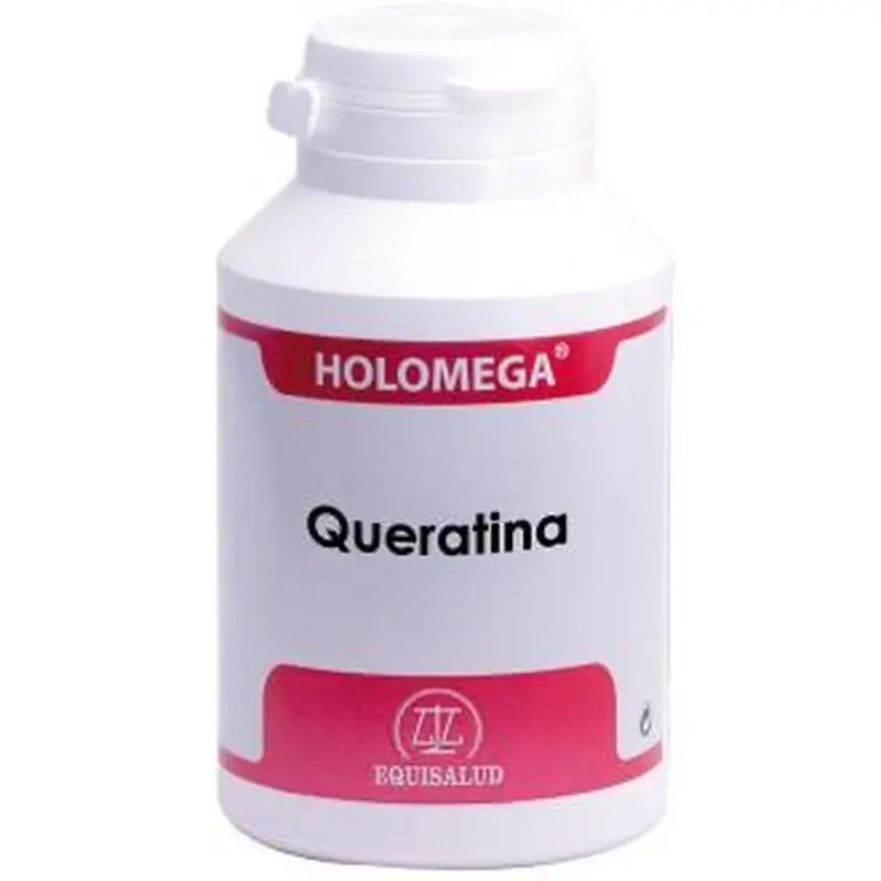 Equisalud Holomega Keratin 180 Capsules
