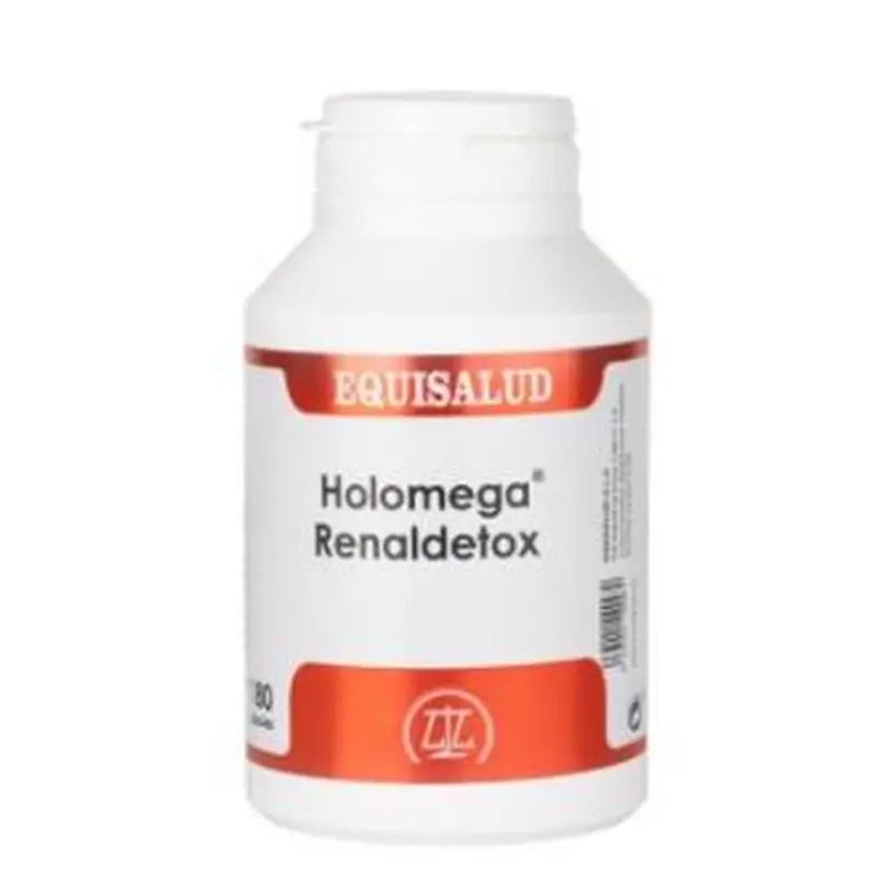 Equisalud Holomega Renaldetox 180 Capsules