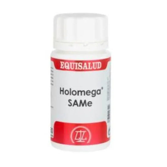 Equisalud Holomega Same 50 Capsules