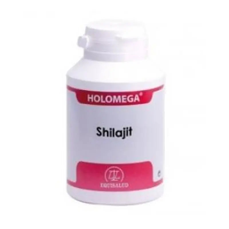 Equisalud Holomega Shilajit 180 Capsules