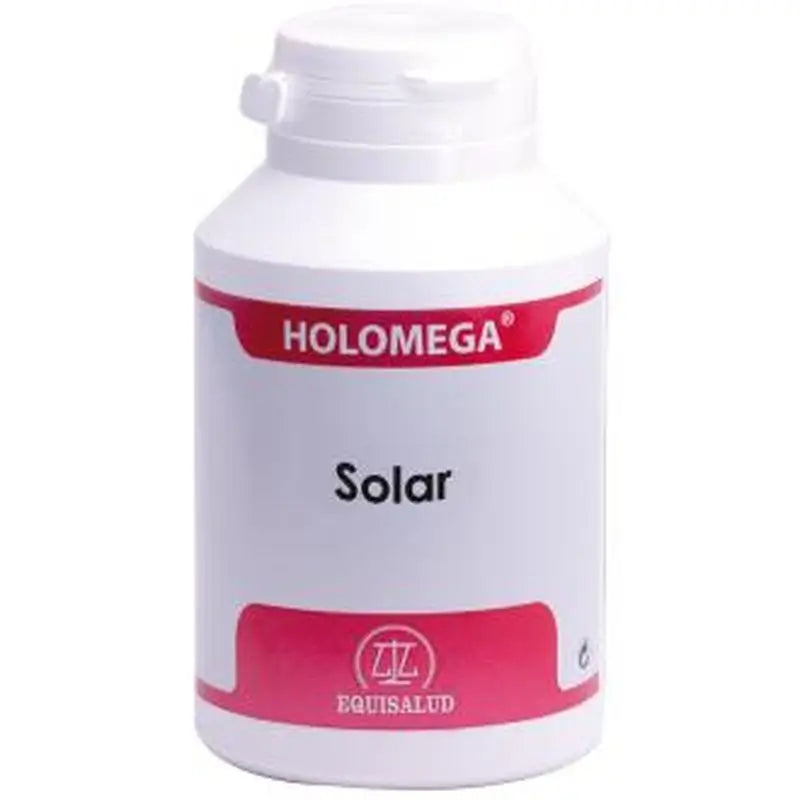 Equisalud Holomega Solar 180 Capsules