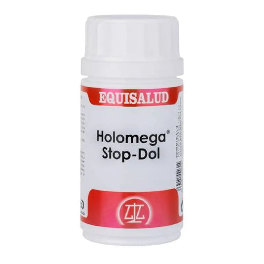 Equisalud Holomega Stop-Dol , 50 capsules
