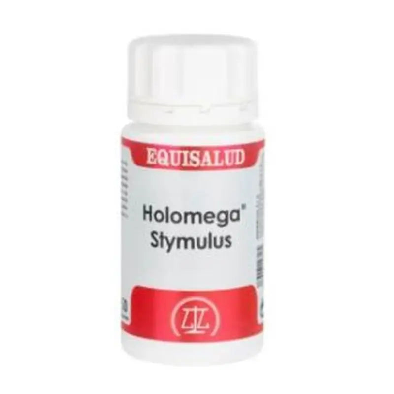 Equisalud Holomega Stymulus 50 Capsules
