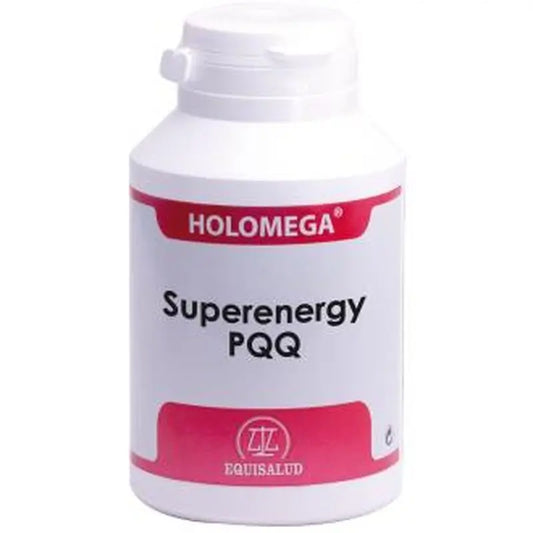 Equisalud Holomega Superenergy Pqq 180 Capsules