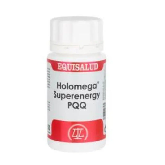 Equisalud Holomega Superenergy Pqq 50 Capsules