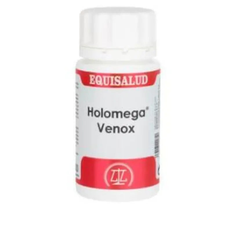 Equisalud Holomega Venox 50 Capsules