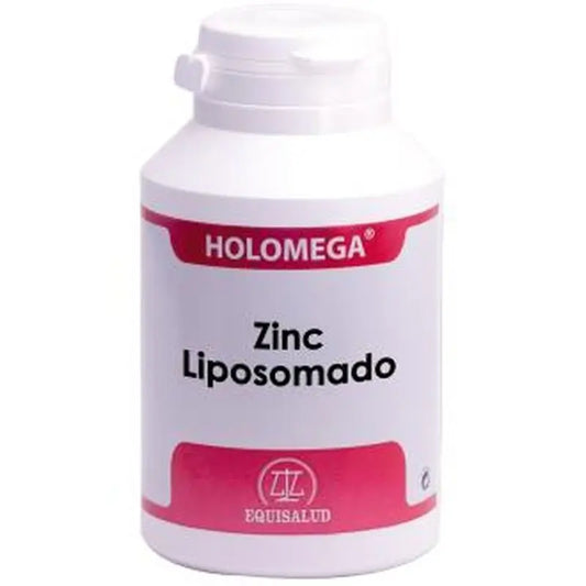 Equisalud Holomega Liposomal Zinc 180 Capsules