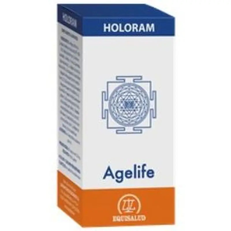 Equisalud Holoram Agelife 60 Capsules