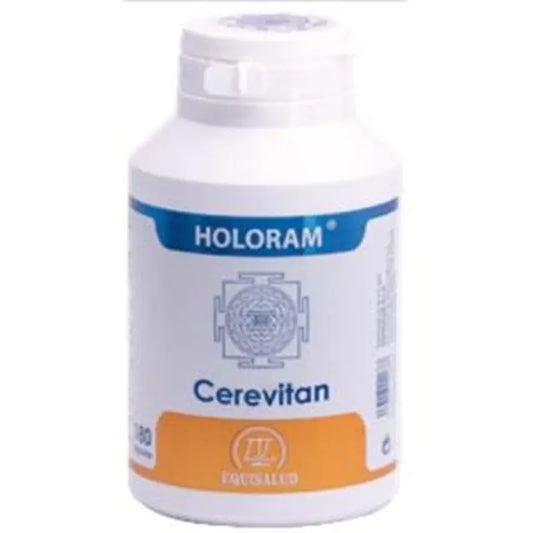 Equisalud Holoram Cerevitan 180 Capsules
