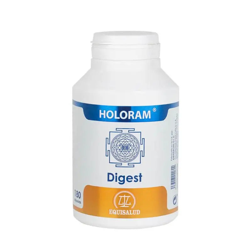 Equisalud Holoram Digest, 180 Capsules