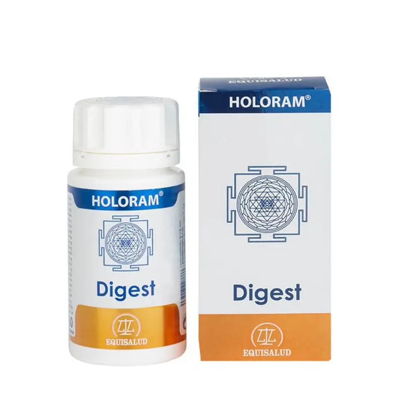 Equisalud Holoram Digest 580 Mg , 60 capsules