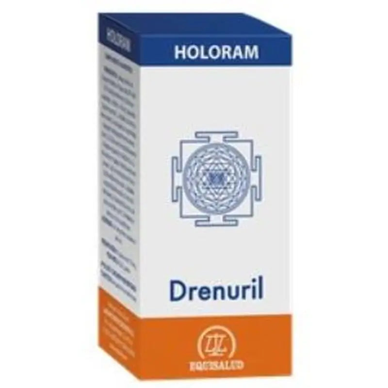 Equisalud Holoram Drenuril 180 Capsules