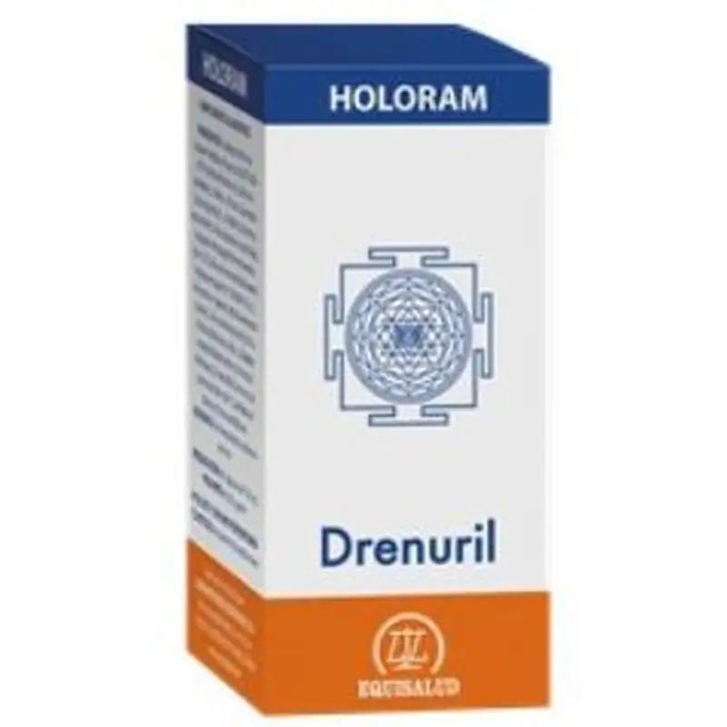 Equisalud Holoram Drenuril 60 Capsules