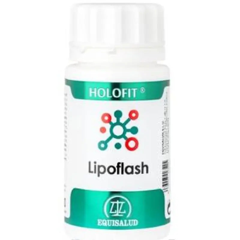 Equisalud Holoram Lipoflash 30 Capsules