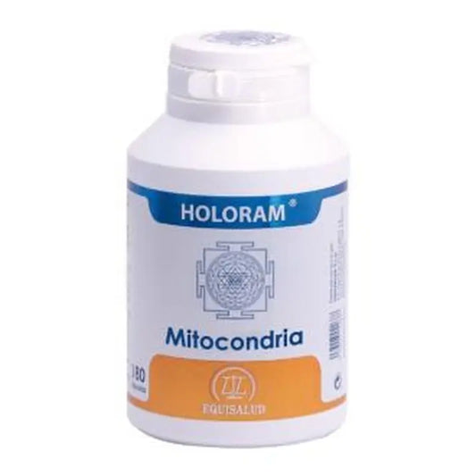 Equisalud Holoram Mitochondria 180 Capsules