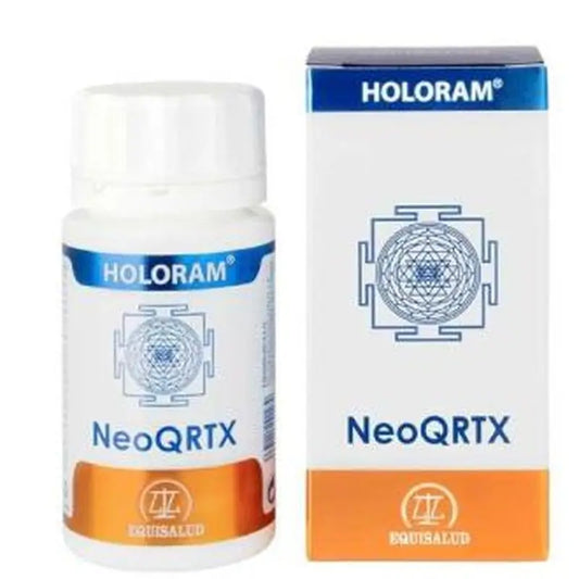 Equisalud Holoram Neoqrtx 60 Capsules