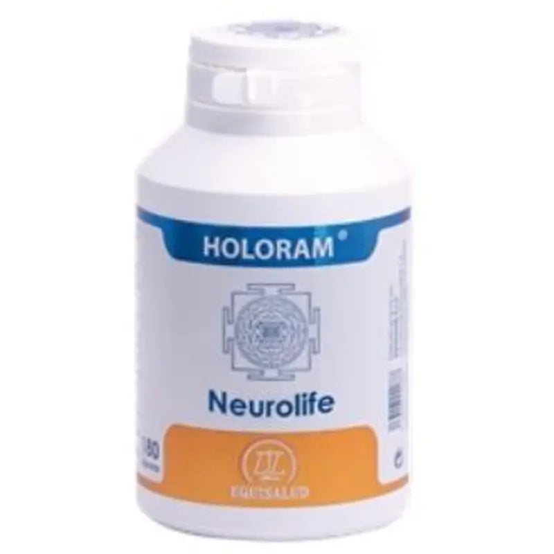 Equisalud Holoram Neurolife 180 Capsules