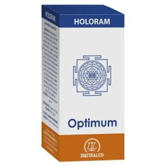 Equisalud Holoram Optimum 60 Capsules