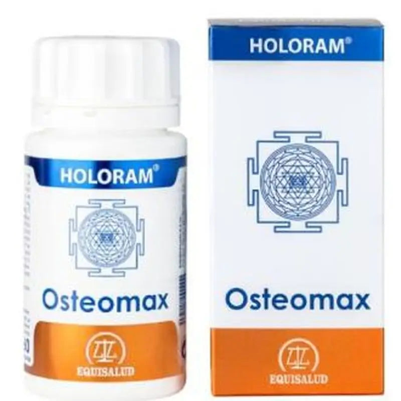 Equisalud Holoram Osteomax 60 Capsules