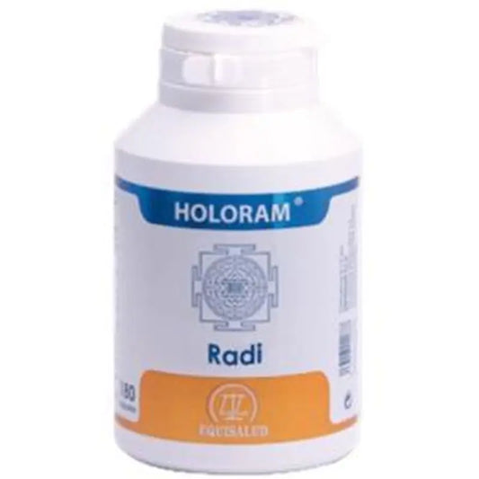Equisalud Holoram Radi 180 Capsules