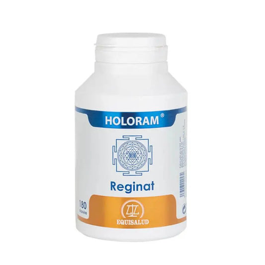 Equisalud Holoram Reginat , 180 capsules