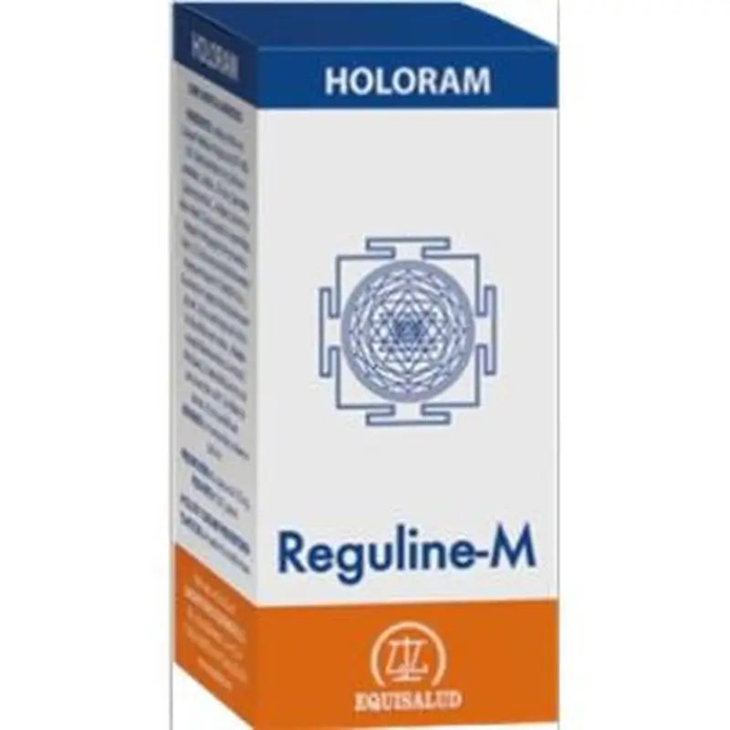 Equisalud Holoram Reguline-M 60 Capsules