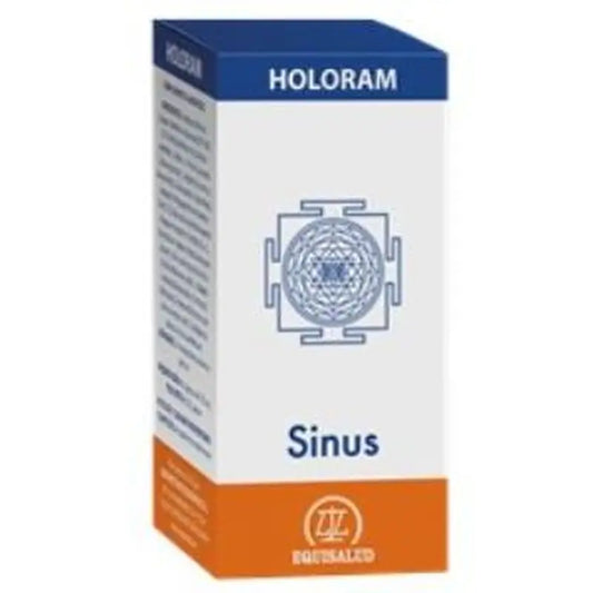 Equisalud Holoram Rinusin 180 Capsules