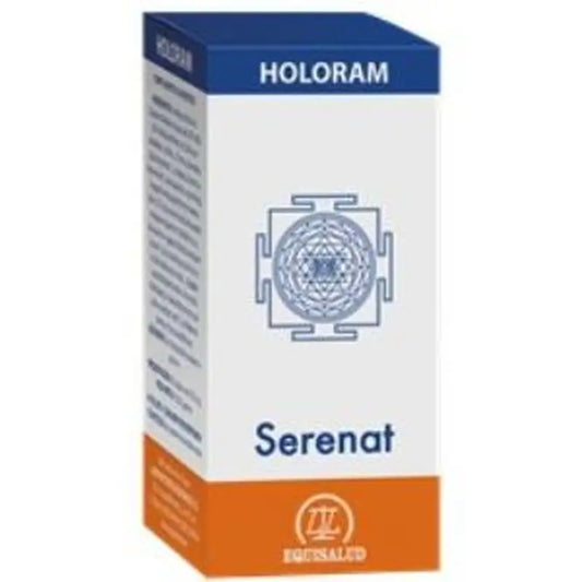 Equisalud Holoram Serenat 180 Capsules