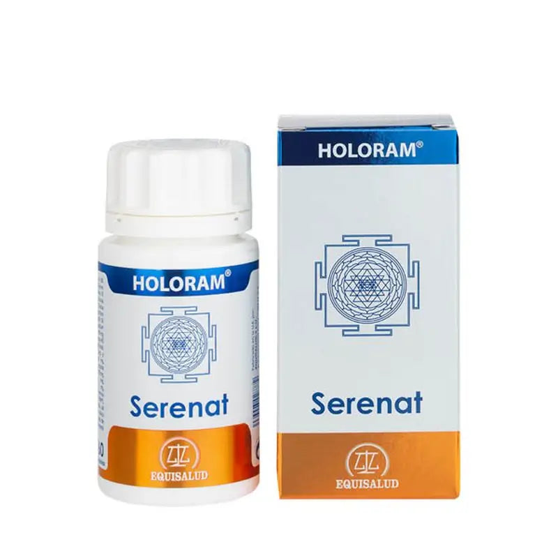 Equisalud Holoram Serenat , 60 capsules
