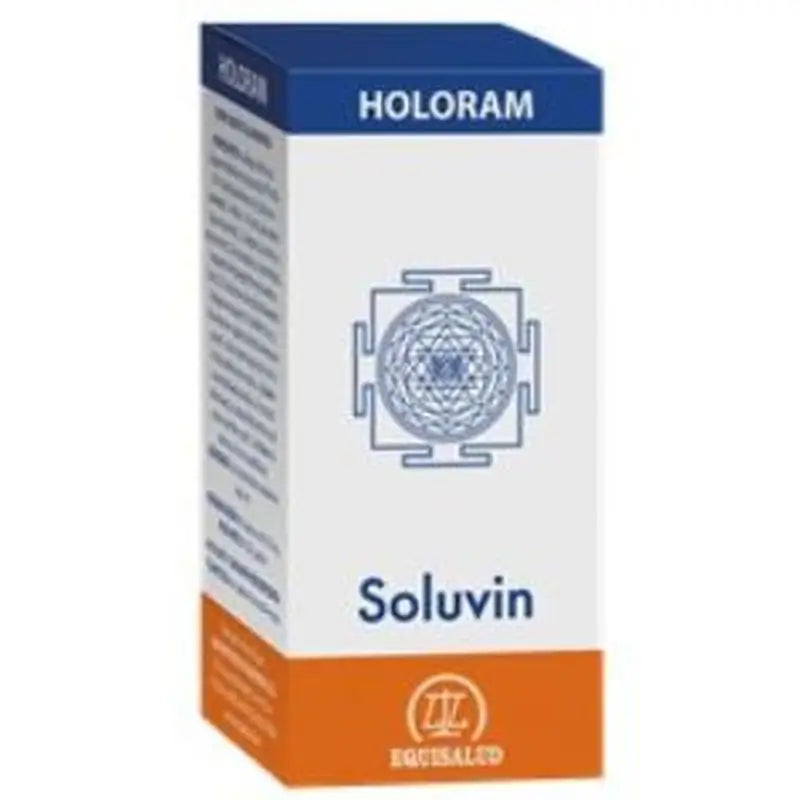 Equisalud Holoram Soluvin 180 Capsules