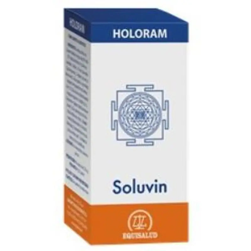 Equisalud Holoram Soluvin 60 Capsules