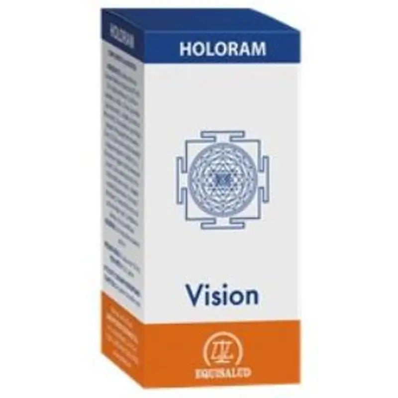 Equisalud Holoram Vision 60 Capsules