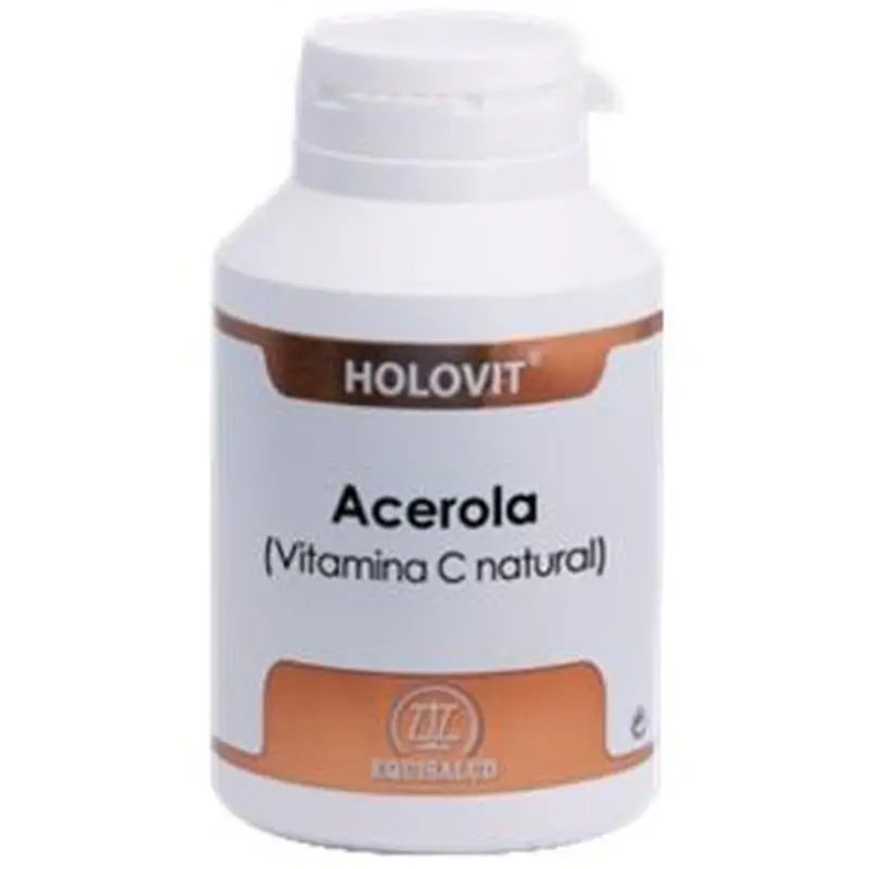 Equisalud Holovit Acerola 180 Capsules