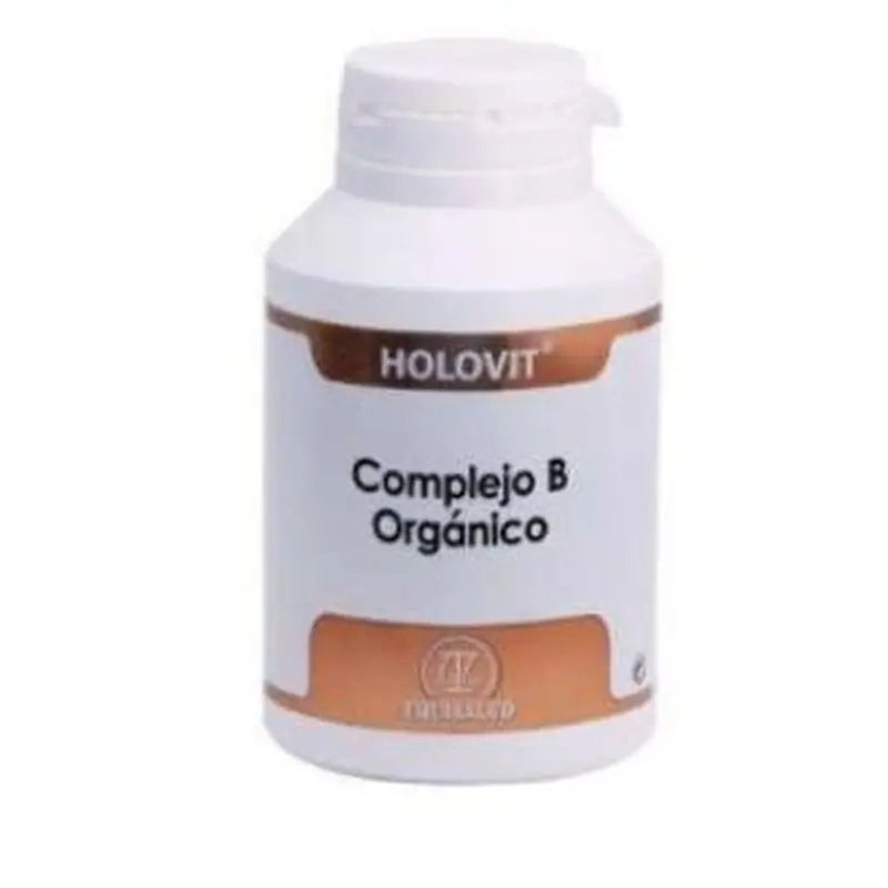 Equisalud Holovit Organic B-Complex 180 Capsules