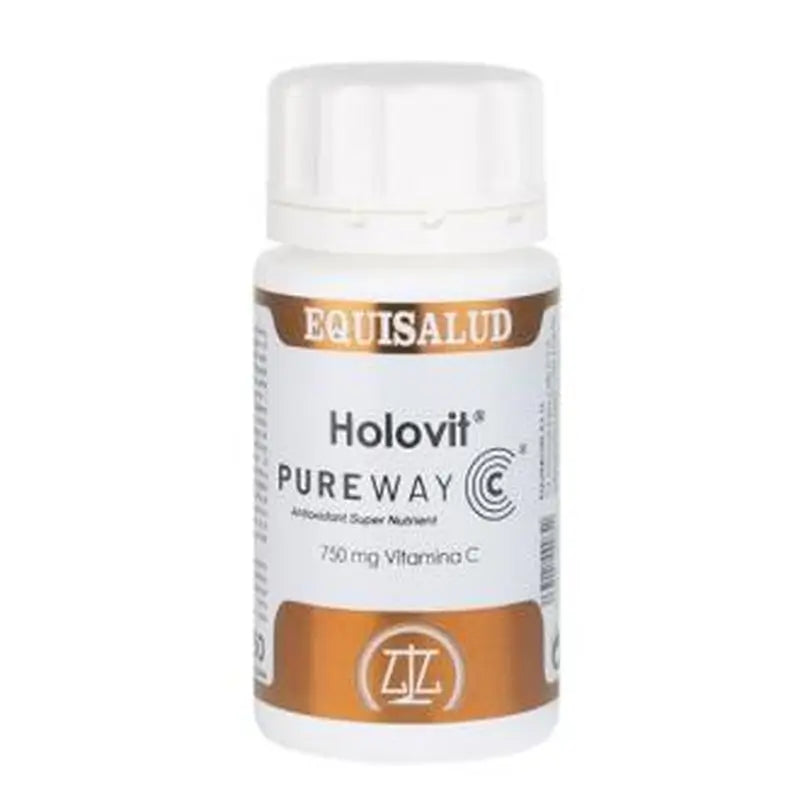 Equisalud Holovit Pure Way-C 50 Capsules