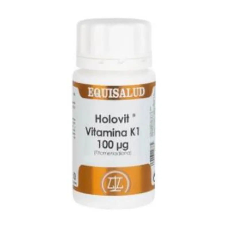 Equisalud Holovit Vit. K1 50 Capsules