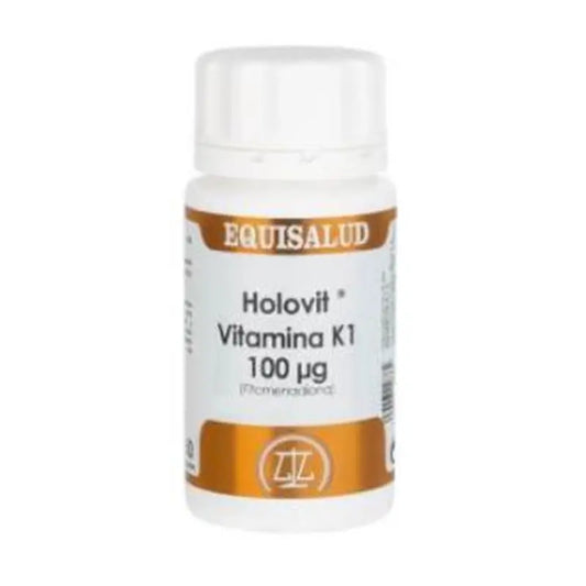 Equisalud Holovit Vit. K1 50 Capsules