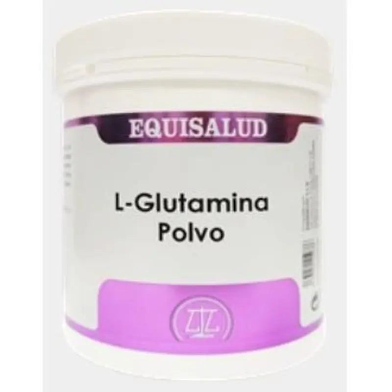 Equisalud L-Glutamine Powder 250Gr.